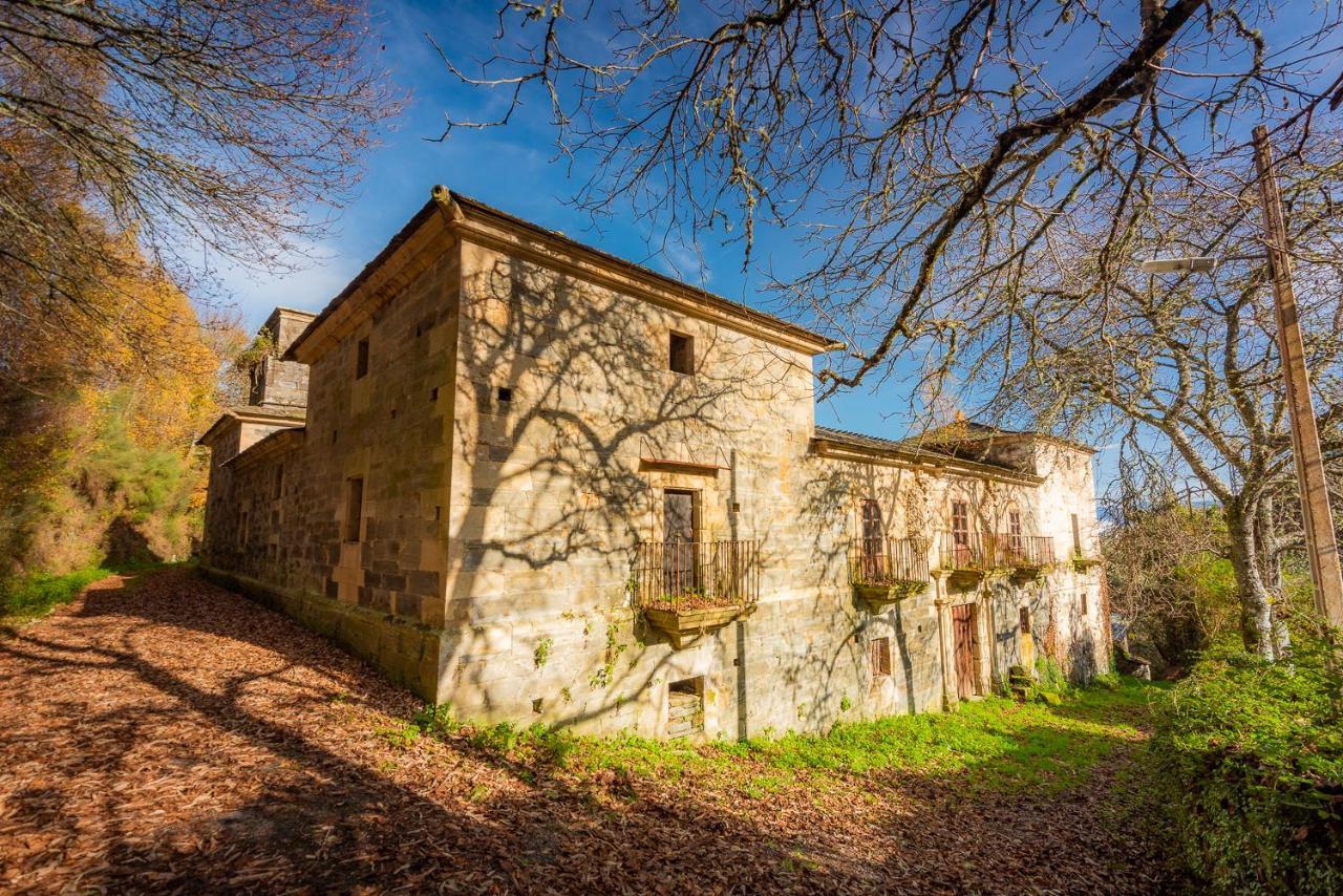 A Casoa Guest House Santa Eulalia de Oscos Exterior photo